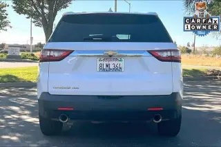 Chevrolet Traverse 2019 4x4 LS 4dr SUV w/1LS