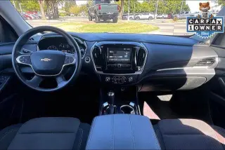 Chevrolet Traverse 2019 4x4 LS 4dr SUV w/1LS
