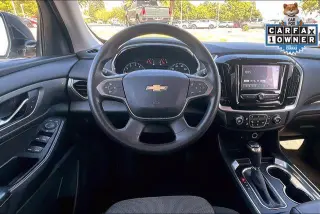 Chevrolet Traverse 2019 4x4 LS 4dr SUV w/1LS