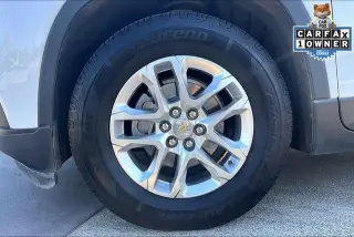 Chevrolet Traverse 2019 4x4 LS 4dr SUV w/1LS
