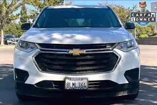 Chevrolet Traverse 2019 4x4 LS 4dr SUV w/1LS