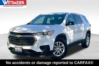 Chevrolet Traverse 2019 4x4 LS 4dr SUV w/1LS