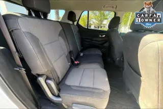 Chevrolet Traverse 2019 4x4 LS 4dr SUV w/1LS