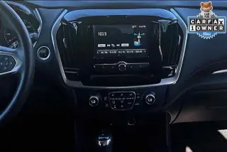 Chevrolet Traverse 2019 4x4 LS 4dr SUV w/1LS