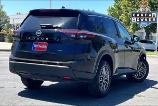 Nissan Rogue 2024 AWD S 4dr Crossover