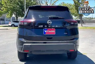 Nissan Rogue 2024 AWD S 4dr Crossover