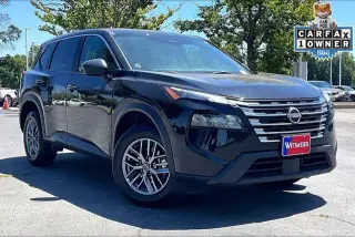 Nissan Rogue 2024 AWD S 4dr Crossover