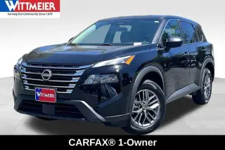 Nissan Rogue 2024 AWD S 4dr Crossover