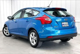Ford Focus 2014 SE 4dr Hatchback