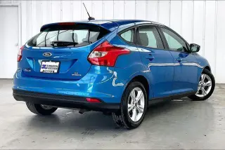 Ford Focus 2014 SE 4dr Hatchback