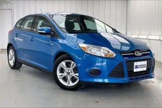 Ford Focus 2014 SE 4dr Hatchback