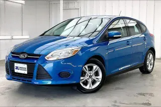 Ford Focus 2014 SE 4dr Hatchback