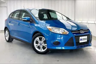 Ford Focus 2014 SE 4dr Hatchback