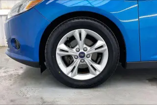 Ford Focus 2014 SE 4dr Hatchback
