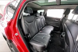 Hyundai SANTA FE 2020 AWD Limited 2.0T 4dr Crossover