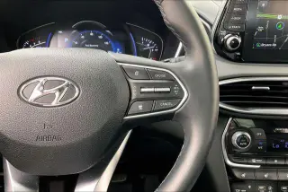 Hyundai SANTA FE 2020 AWD Limited 2.0T 4dr Crossover