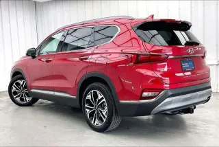 Hyundai SANTA FE 2020 AWD Limited 2.0T 4dr Crossover