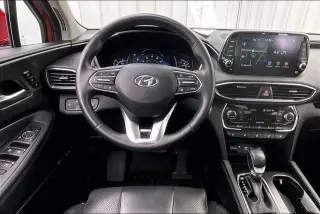 Hyundai SANTA FE 2020 AWD Limited 2.0T 4dr Crossover