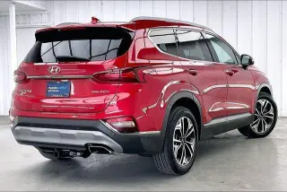 Hyundai SANTA FE 2020 AWD Limited 2.0T 4dr Crossover