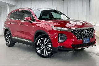 Hyundai SANTA FE 2020 AWD Limited 2.0T 4dr Crossover