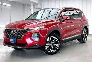 Hyundai SANTA FE 2020 AWD Limited 2.0T 4dr Crossover