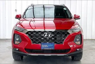 Hyundai SANTA FE 2020 AWD Limited 2.0T 4dr Crossover