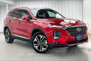 Hyundai SANTA FE 2020 AWD Limited 2.0T 4dr Crossover