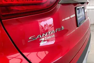 Hyundai SANTA FE 2020 AWD Limited 2.0T 4dr Crossover