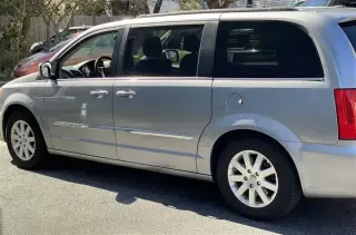 2015 Chrysler Town & Country T