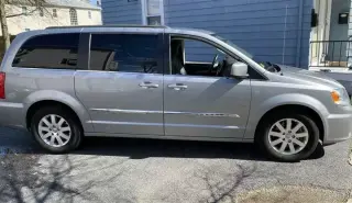 2015 Chrysler Town & Country T
