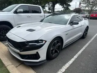Ford Mustang 2021 GT Premium 2dr Fastback
