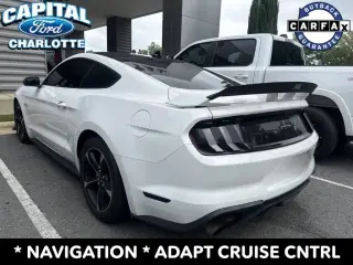 Ford Mustang 2021 GT Premium 2dr Fastback