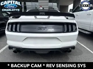 Ford Mustang 2021 GT Premium 2dr Fastback