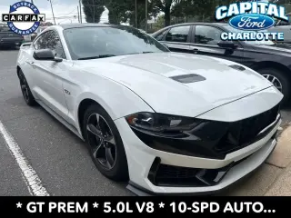 Ford Mustang 2021 GT Premium 2dr Fastback