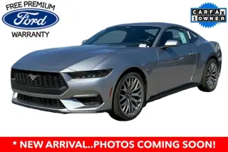 Ford Mustang 2025 EcoBoost 2dr Fastback