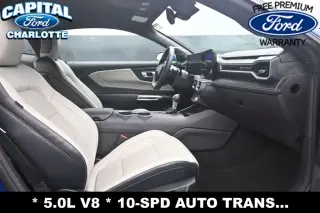 Ford Mustang 2024 GT Premium 2 puertas Fastback
