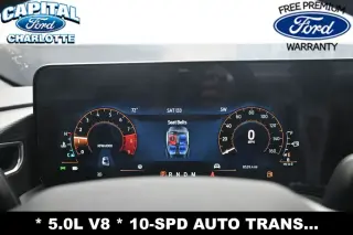 Ford Mustang 2024 GT Premium 2 puertas Fastback