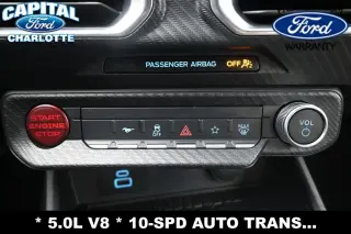Ford Mustang 2024 GT Premium 2 puertas Fastback
