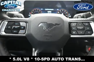 Ford Mustang 2024 GT Premium 2 puertas Fastback