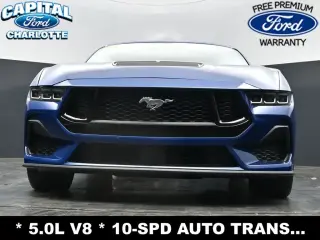 Ford Mustang 2024 GT Premium 2 puertas Fastback