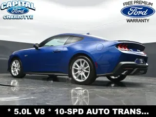 Ford Mustang 2024 GT Premium 2 puertas Fastback