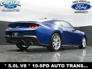 Ford Mustang 2024 GT Premium 2 puertas Fastback