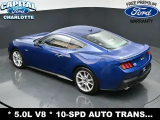 Ford Mustang 2024 GT Premium 2 puertas Fastback