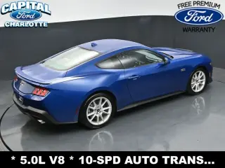 Ford Mustang 2024 GT Premium 2 puertas Fastback