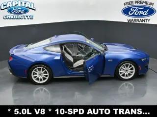 Ford Mustang 2024 GT Premium 2 puertas Fastback