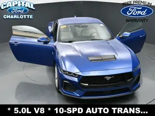 Ford Mustang 2024 GT Premium 2 puertas Fastback