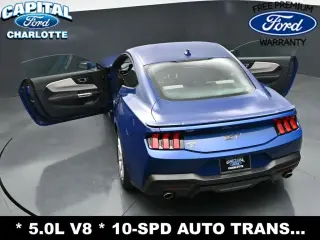Ford Mustang 2024 GT Premium 2 puertas Fastback