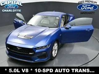 Ford Mustang 2024 GT Premium 2 puertas Fastback