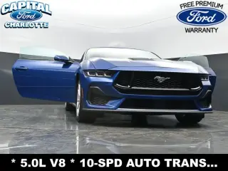 Ford Mustang 2024 GT Premium 2 puertas Fastback