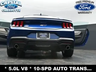 Ford Mustang 2024 GT Premium 2 puertas Fastback